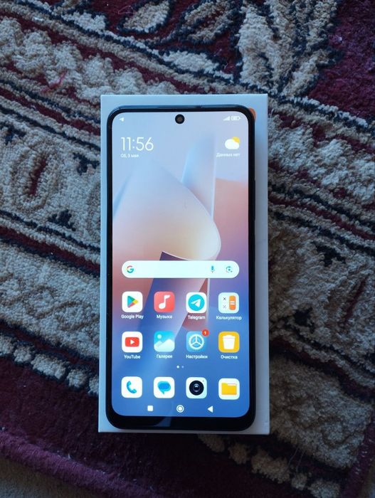 Redmi note 12 6+2/128