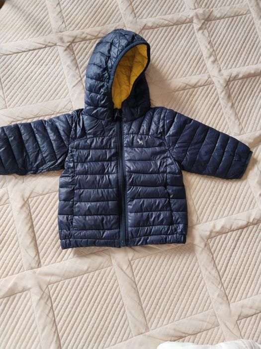 Детская ветровка