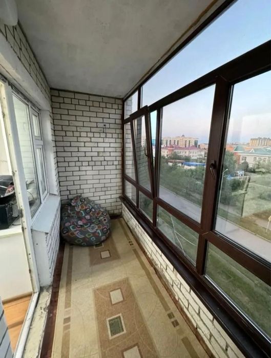 Продается 3х ком квартира Кадыр Мырза