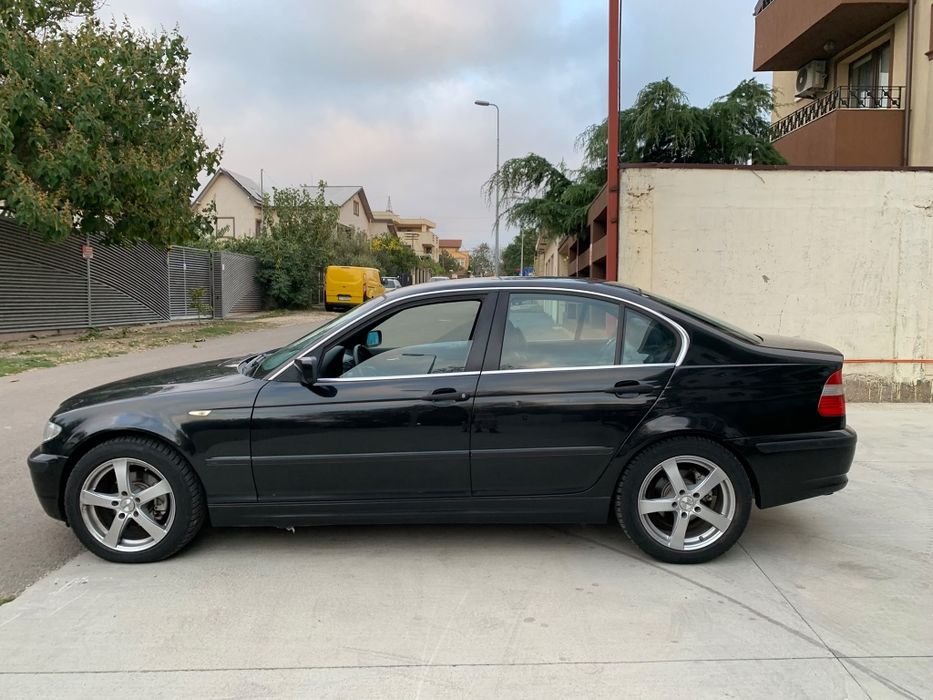 BMW 3 Series 2005 — imagine 5