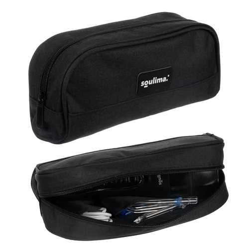 Зъбен душ – безжичен орален иригатор с 8 накрайника Soulima