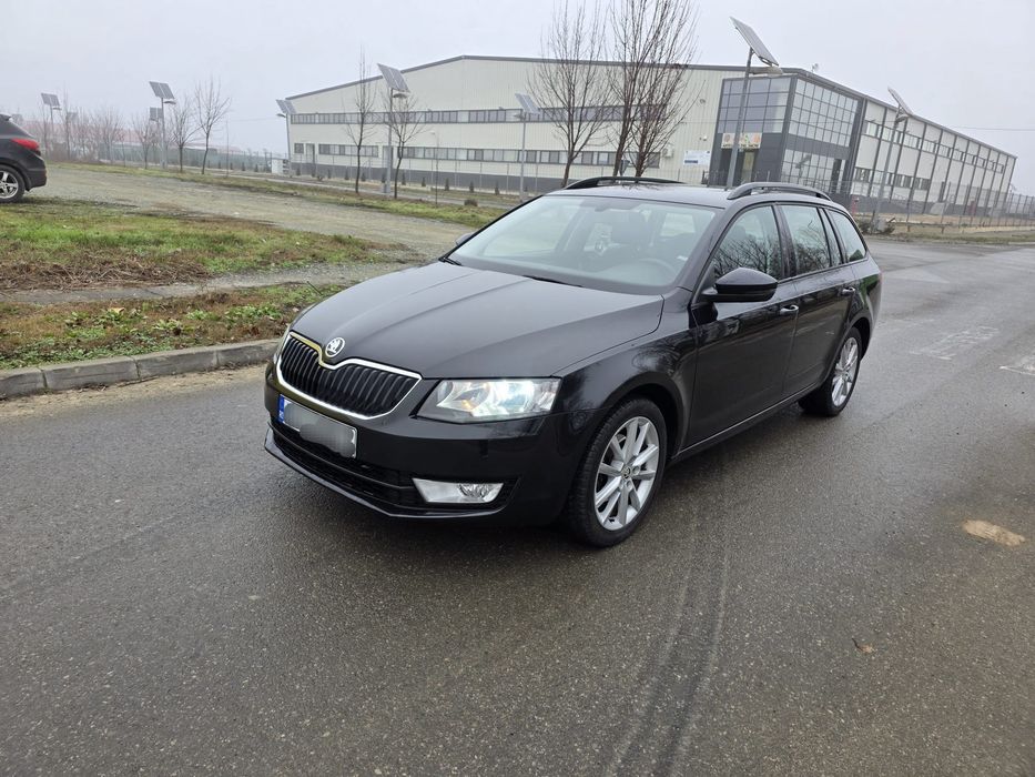 Skoda Octavia 2.0tdi 4x4 2015 proprietar