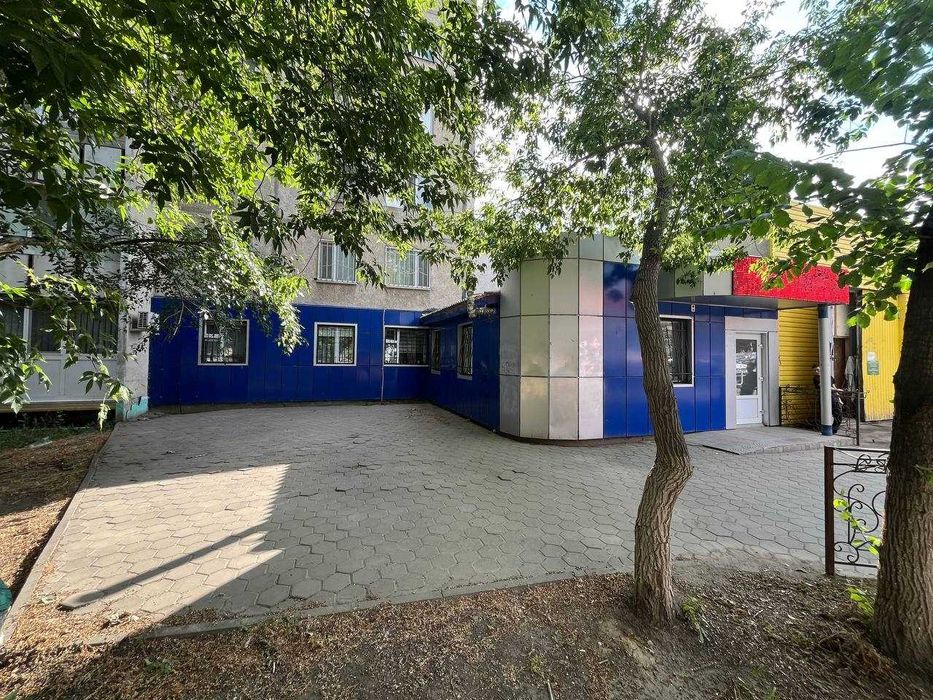 Коммерческое помещение в центре города