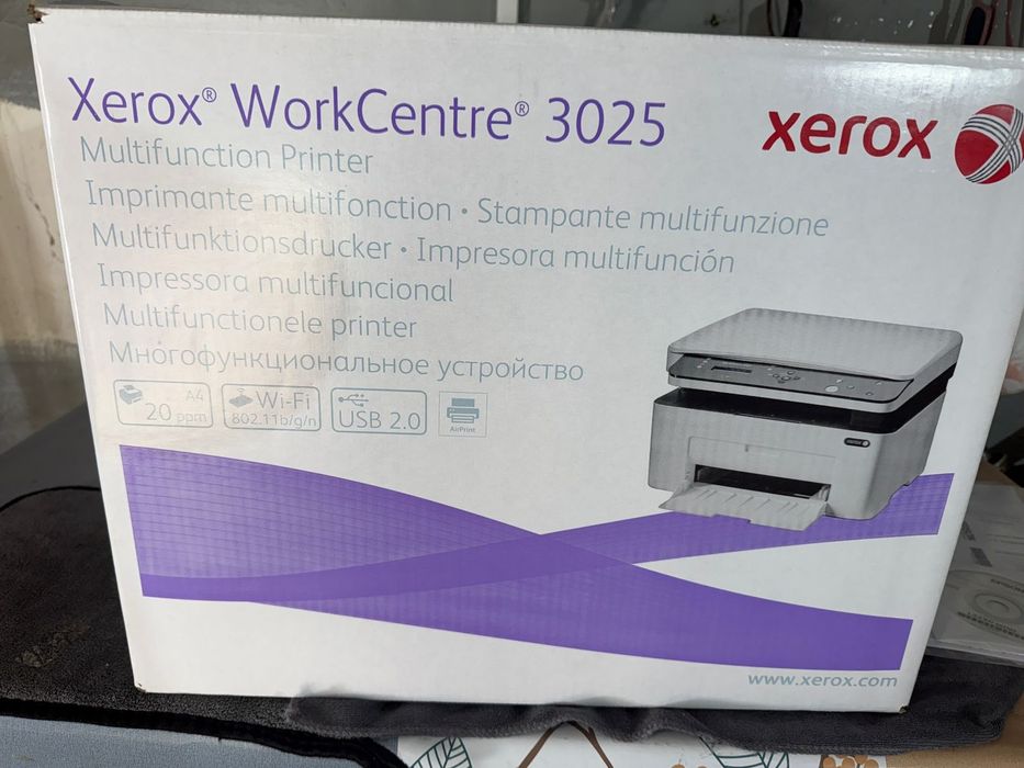 Продам Xerox принтыр