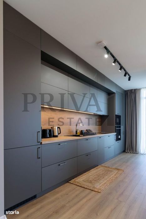 Apartament 2 camere lux, parcare subterana, Nord One Iulius Town