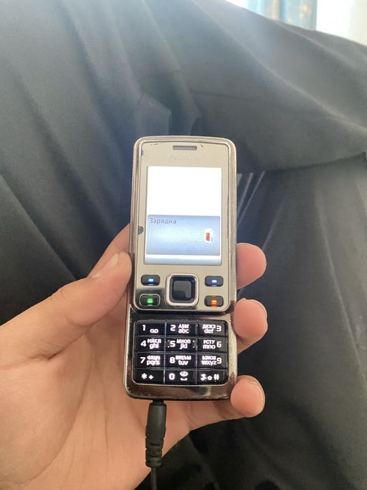 Nokia 6300.