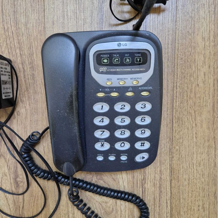 Стационарный телефон LG GT-9540A
