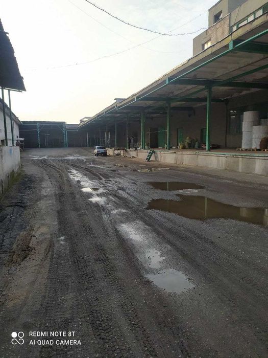 Аренда Помещение под склад