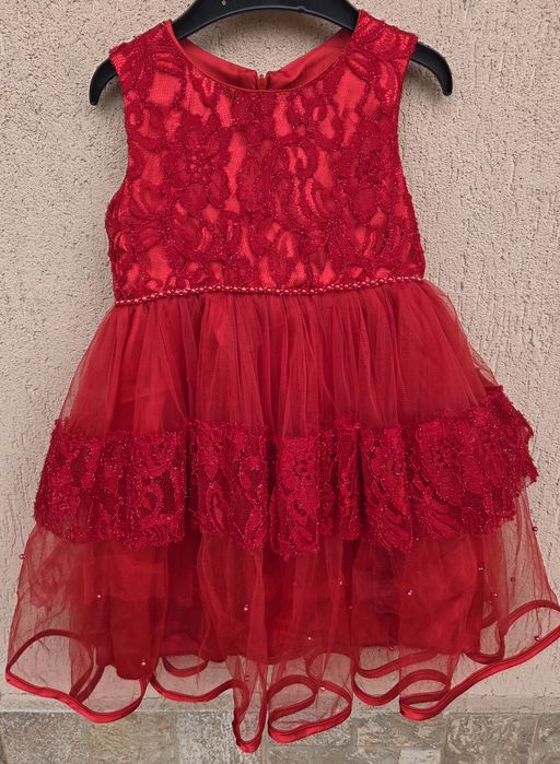 Rochie de ocazie de fetite - 5 ani