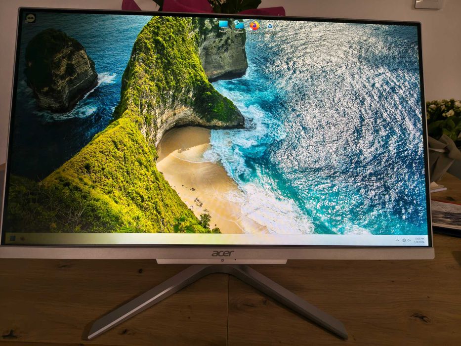 Компютър Acer Aspire C24-860 - All-in-One