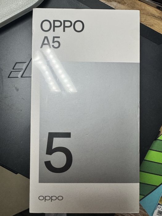 OPPO A5pro 8/256