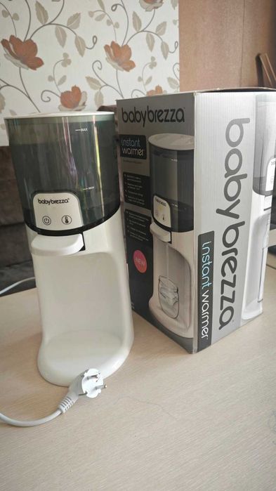 Baby Brezza Инстантен нагревател