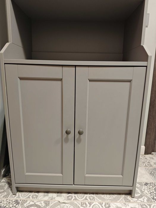 Библиотека с шкаф