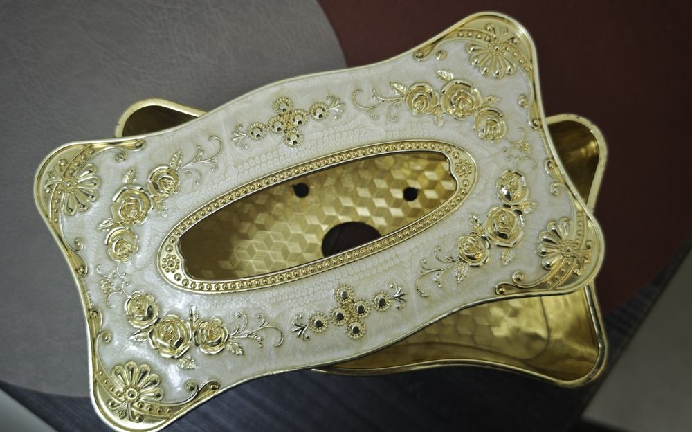 Салфетница в классическом стиле