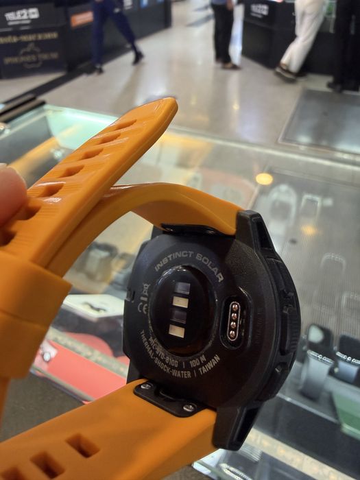 Garmin Instinct Solar