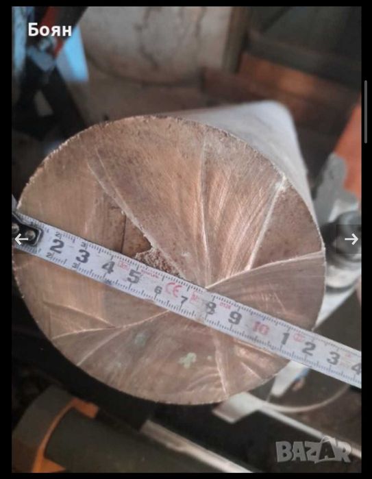 Фосфорен бронз ф120