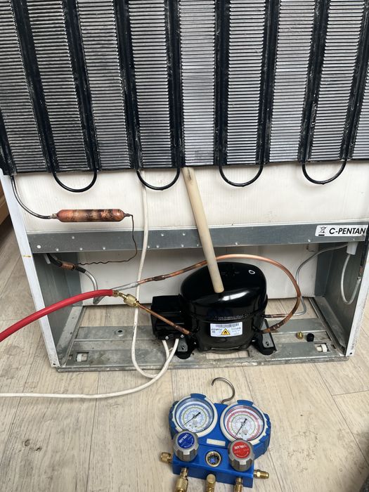 9 Ремонт холодильников недорого, с выездом