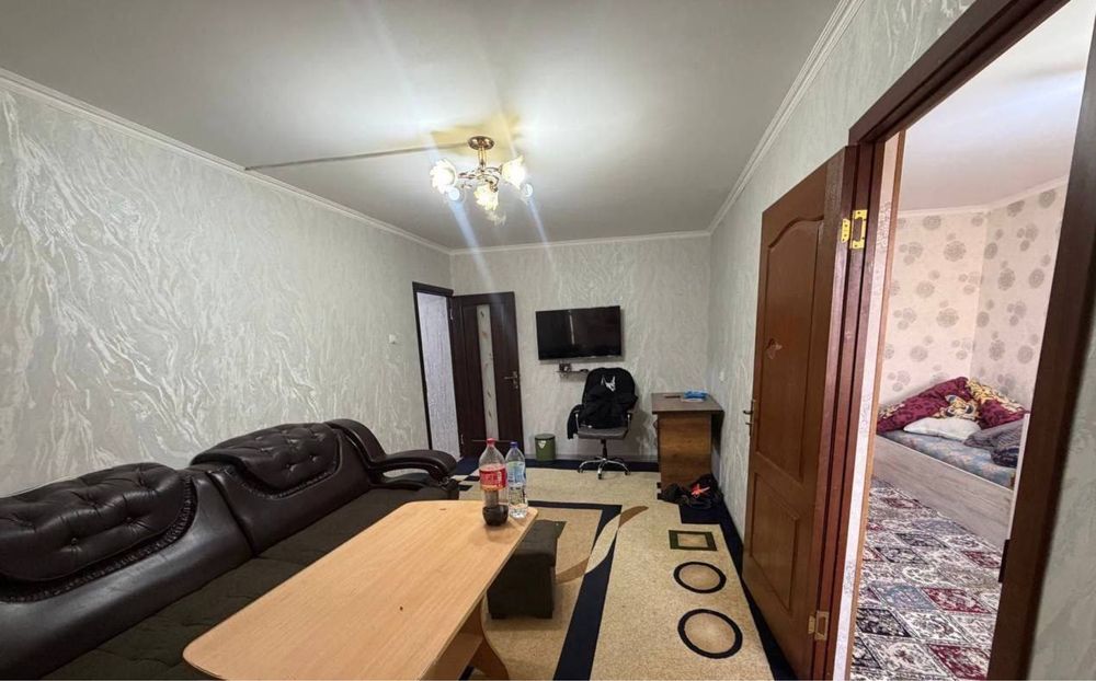 Кулай ва шинам 2 хонали квартира тезда сотилади