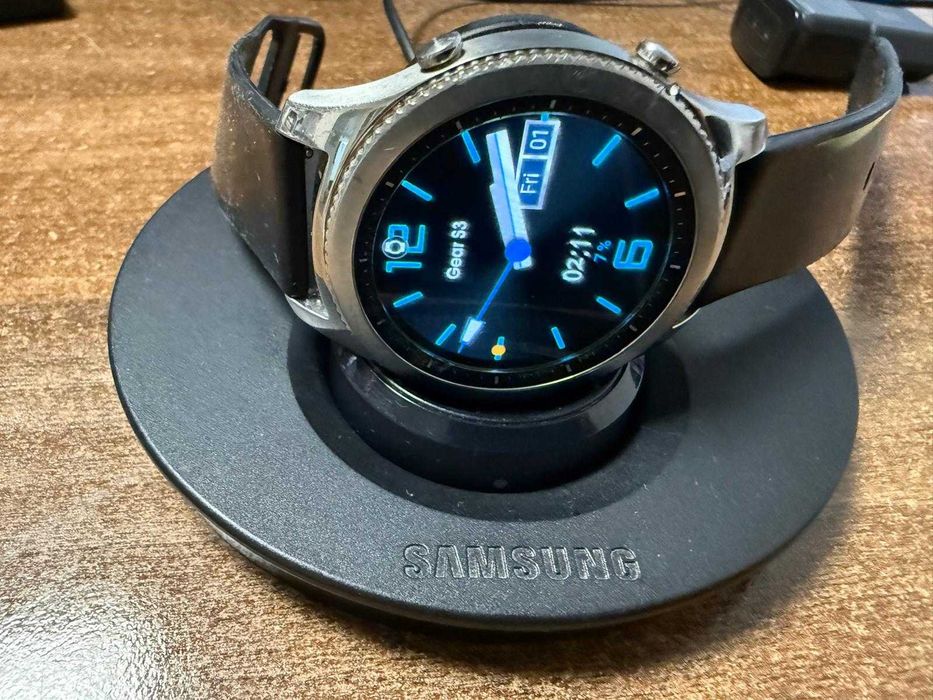 Samsung Galaxy S24 ULTRA în garanție+ ceas Samsung Gear S3 Clasic