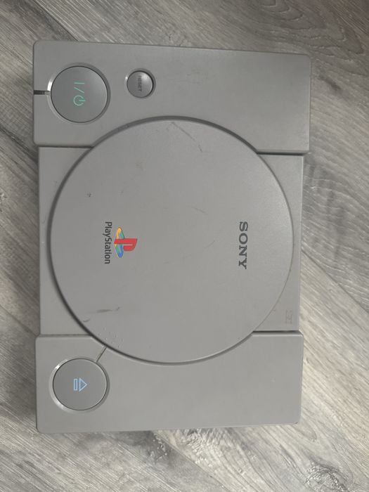 Playstation 1 in stare buna