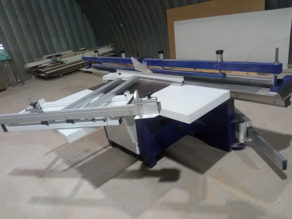 Распилочный станок