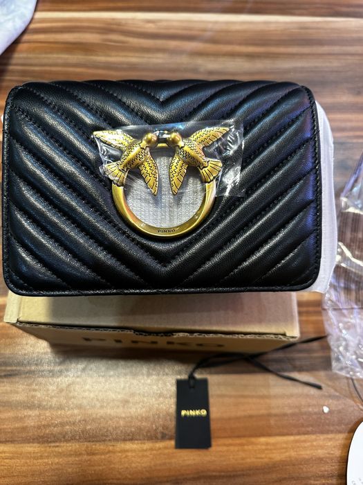Чанта Pinko НОВА!