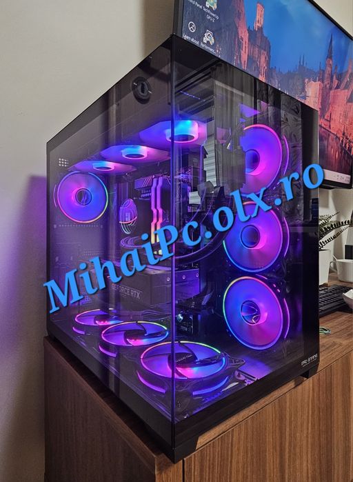 PC Gaming Ultra 5 225 / 32 Gb Ddr5 / Rtx 5060 / 512 nvme
