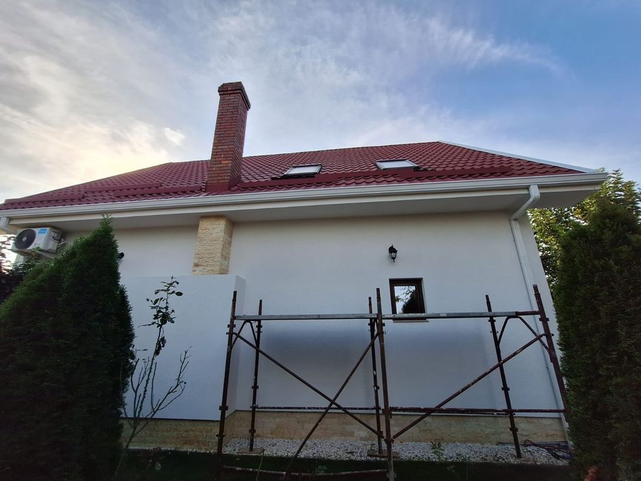 Jgheaburi & Burlane Aluminiu