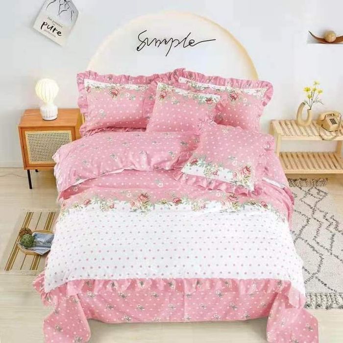 Lenjerii Lux Volanase