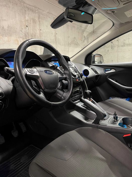Ford Focus mk3 1.6 EcoBoost