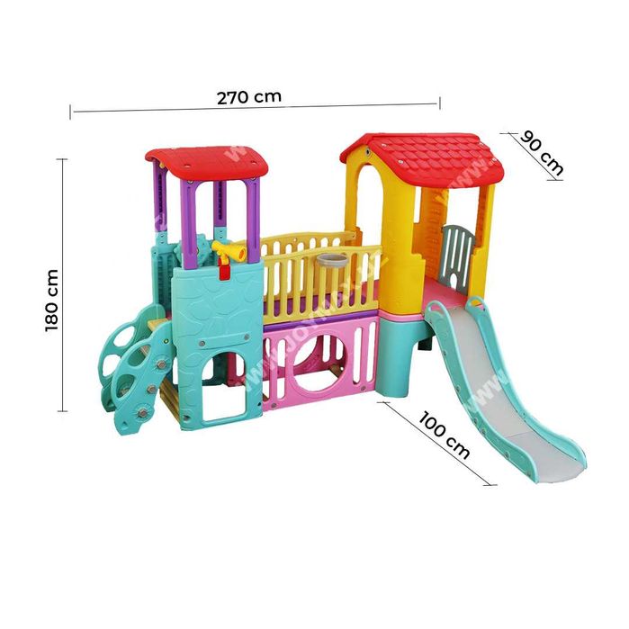 Детская горка/качели/игровой комплексы от прямого поставщика