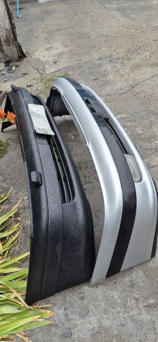 Бампер на карину е