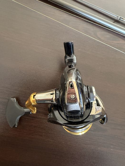 Shimano Nasci c 5000 xg