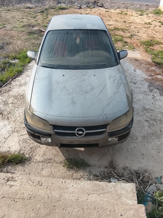 Опель омега разбор шымкент