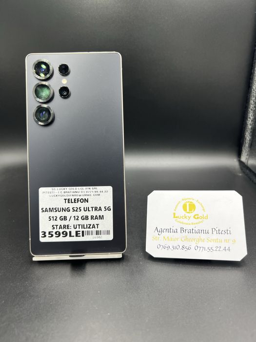 Iphone S25 ultra 512GB / 12 GB RAM cod 26102