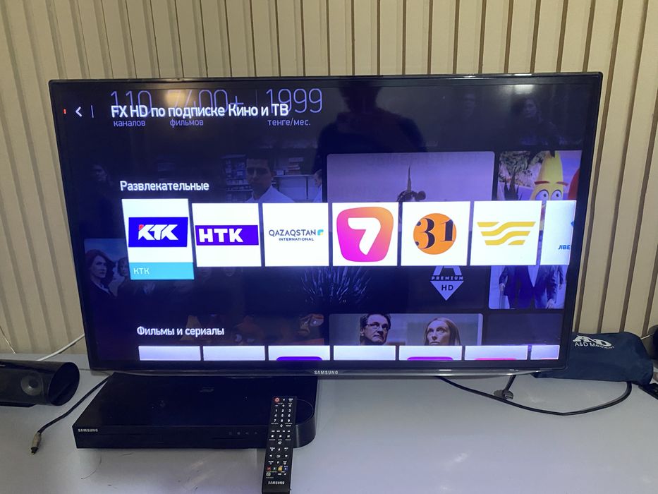 Телевизор LED 40" (101 см) Samsung