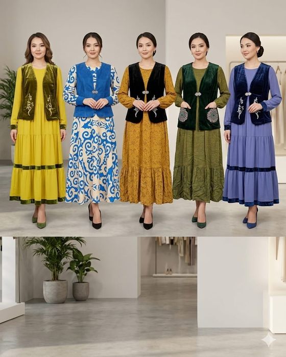 Продажа платья 2ки