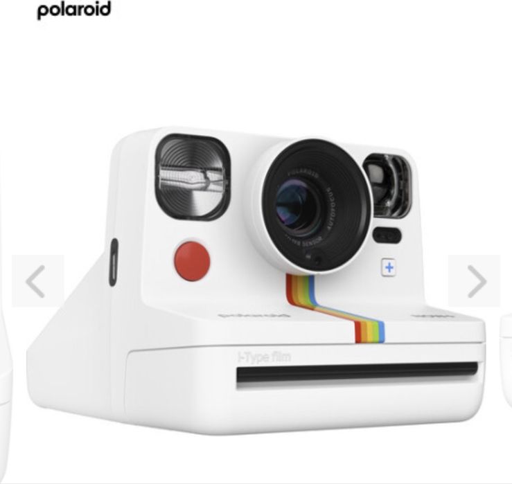 polaroid now plus