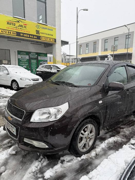 Chevrolet Nexia 3 avtomat