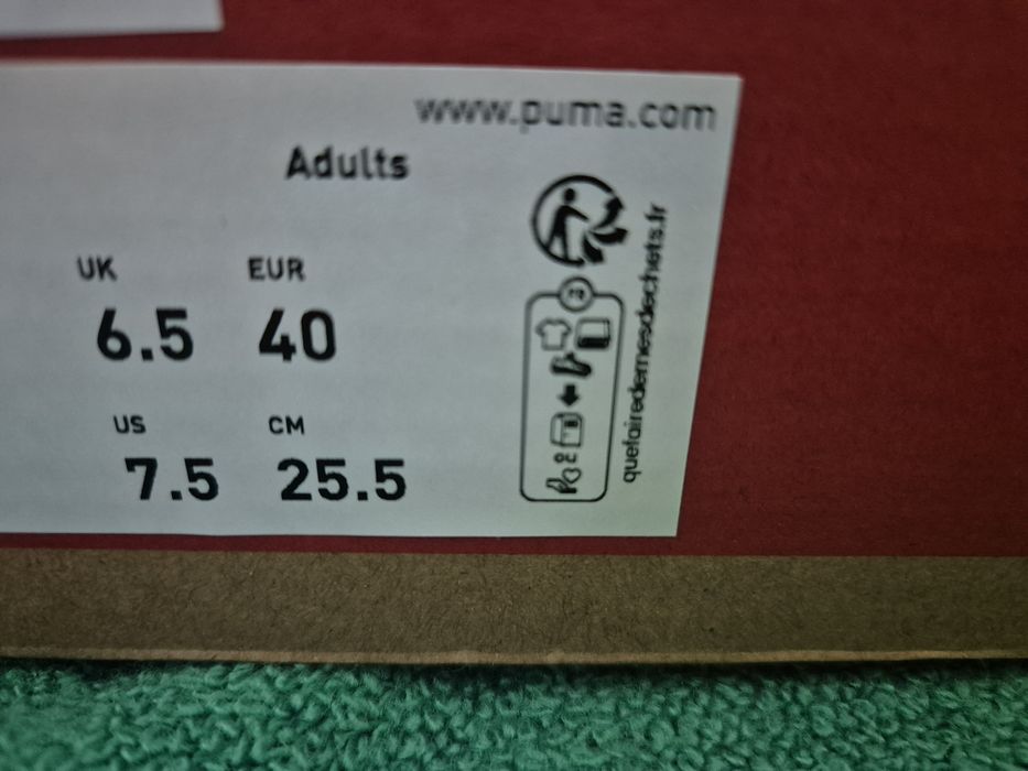 Мъжки обувки Puma BMW