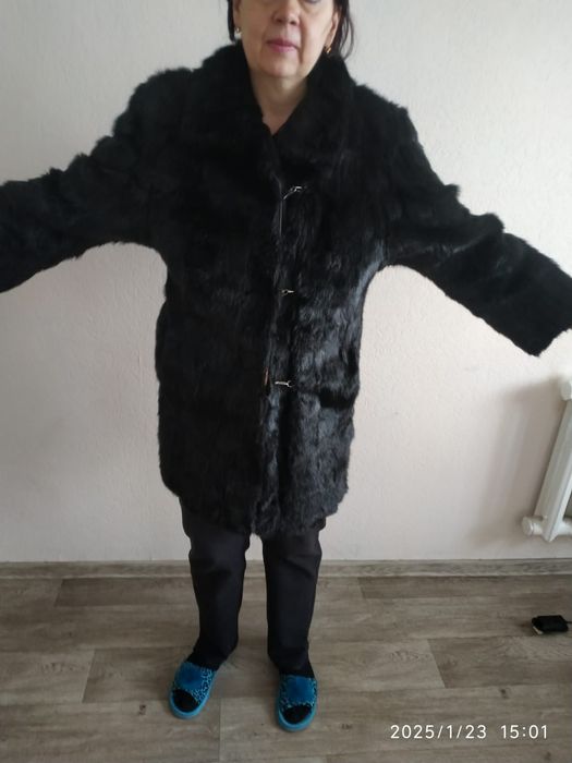 Продам полушубок из сурка