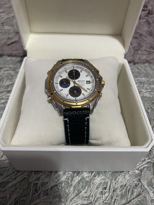 Seiko 7t32 Без забележки по стъклото!