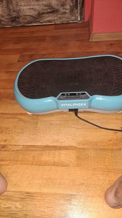 Вибро Платформа за Масаж и Фитнес