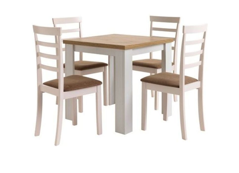 Set 5 scaune dining