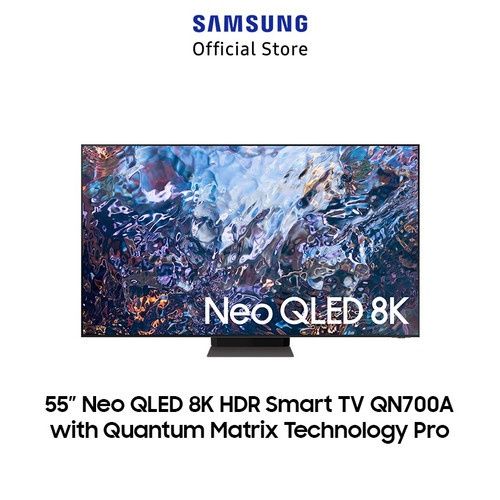 Телевизор Samsung Neo QLED QN700C/ QN800/ QN900 65" 75" 8K 4K Mini Led