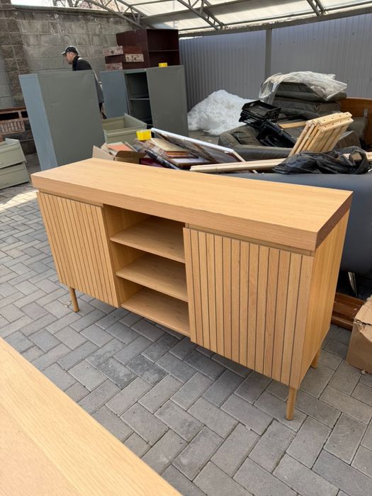 Тумба деревянная