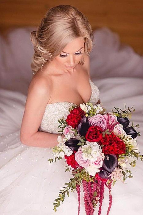 rochie de mireasa morilee by madeline gardner