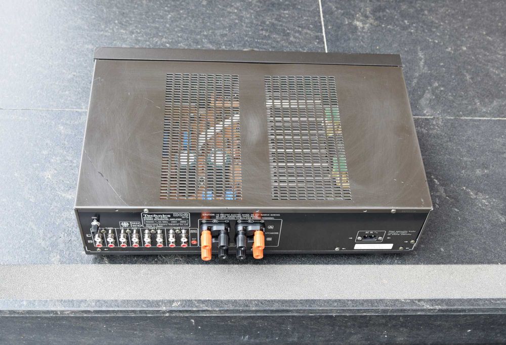 Amplificator Technics SU-A700