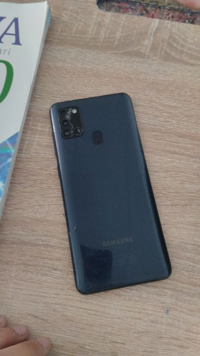 Samsung A21s  holati yaxshi