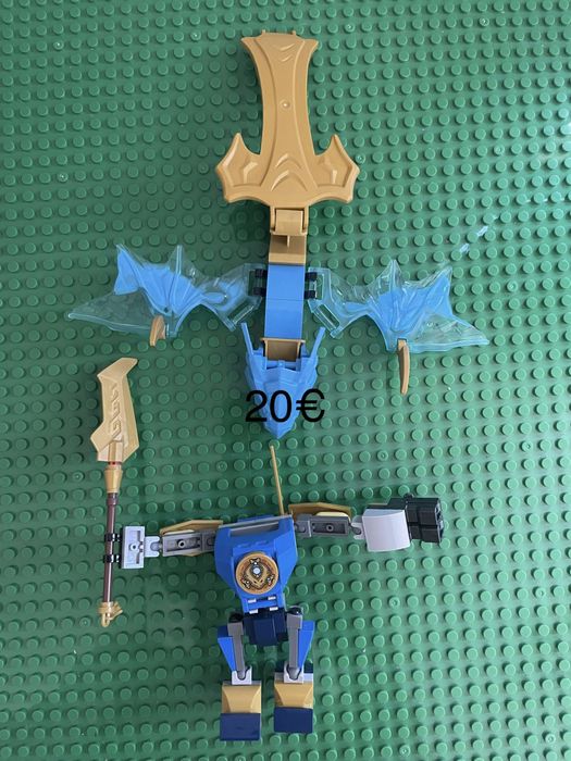 Lego ninjago mech-ове ( всичко е намалено с 10% до 20.06 )